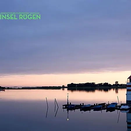 Hotel Jugendtours-feriendorf Ummanz Gingst