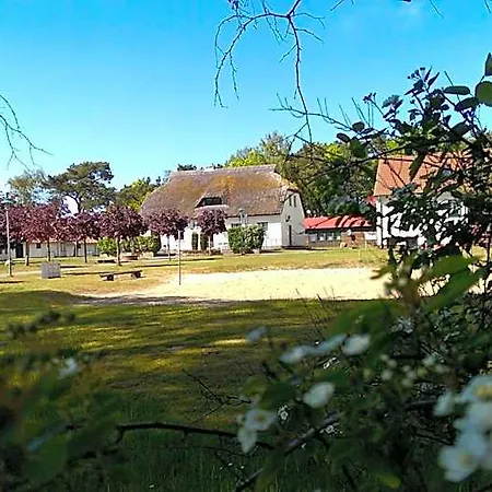 Jugendtours-feriendorf Ummanz Hotel