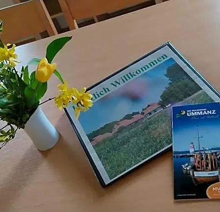 Jugendtours-feriendorf Ummanz Hotel Gingst