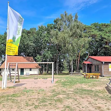 Jugendtours-feriendorf Ummanz 3* Gingst
