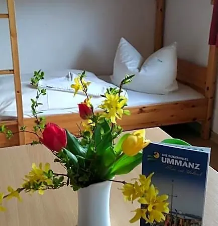 Jugendtours-feriendorf Ummanz 3*