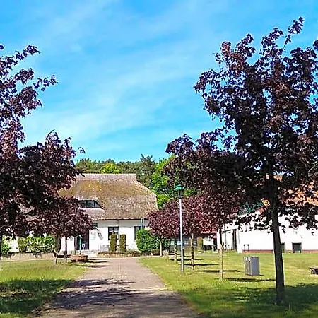 Hotel Jugendtours-feriendorf Ummanz Gingst